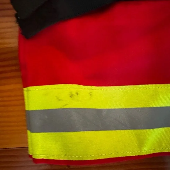 Fireman Costume Parts GUC - Picture 5 of 5
